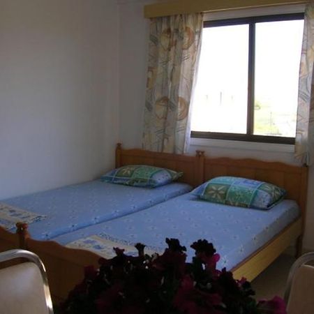 Marios Apartments Перволія Екстер'єр фото