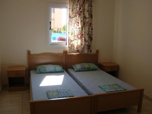 Marios Apartments Перволія Номер фото
